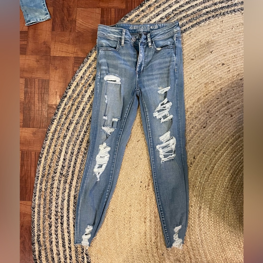 Cute jeans Jegging